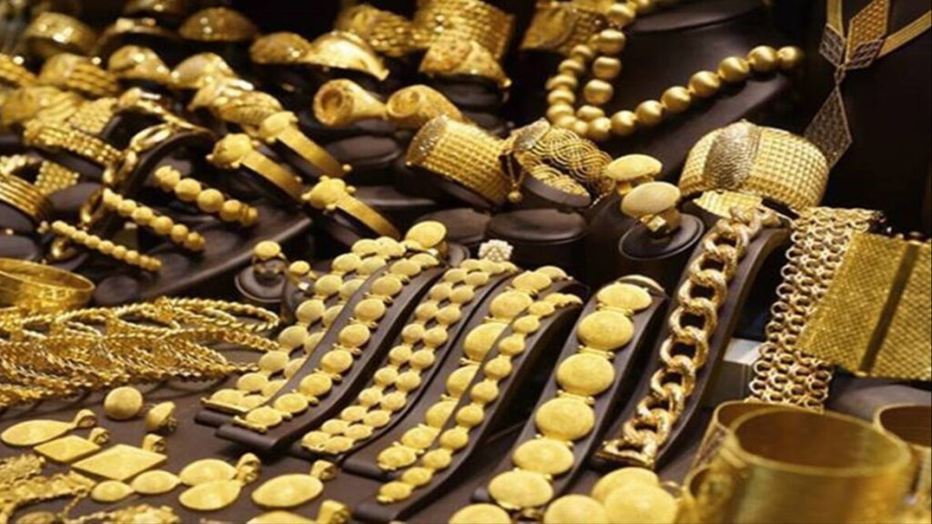 Gold Price Today, 22 March: Gold flat, witnesses profit-booking from all-time highs; traders await Fed verdict